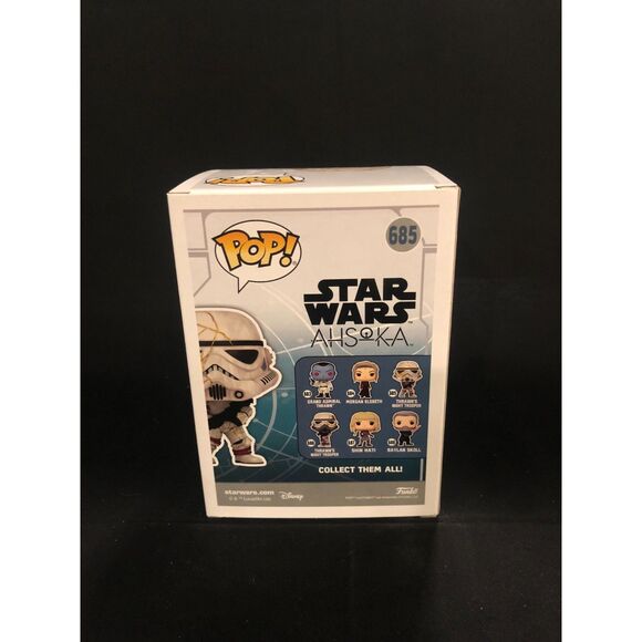 Thrawn's Night Trooper #685 - Star Wars 4" Funko Pop - Picture 3 of 6